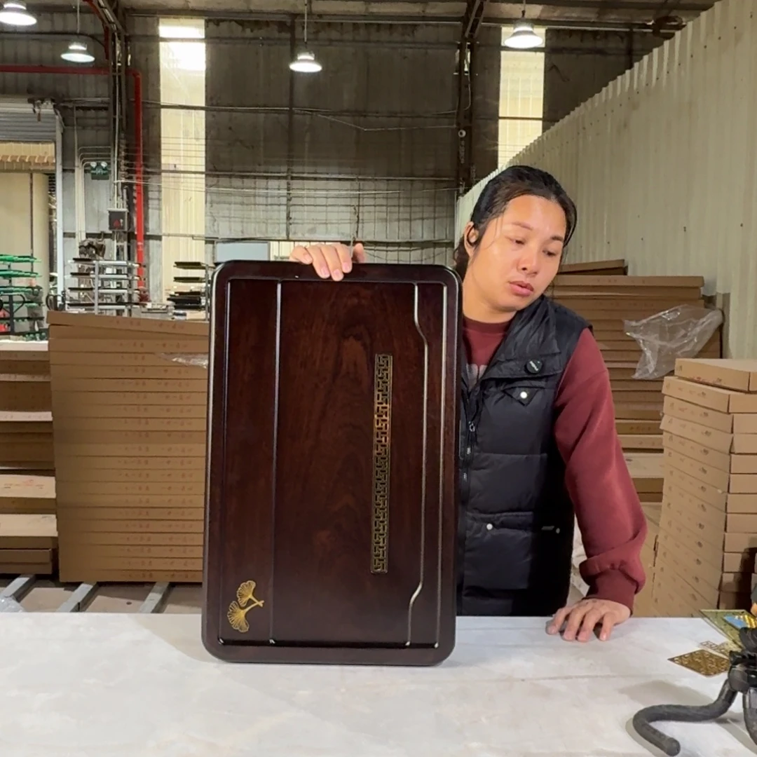 花梨木盘茶盘55*35尺寸