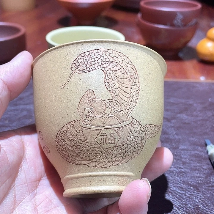 茶杯紫砂福利鼓励