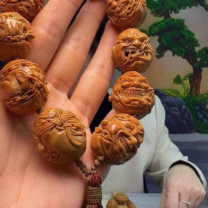 佳***珺手串/手链橄榄核橄榄核