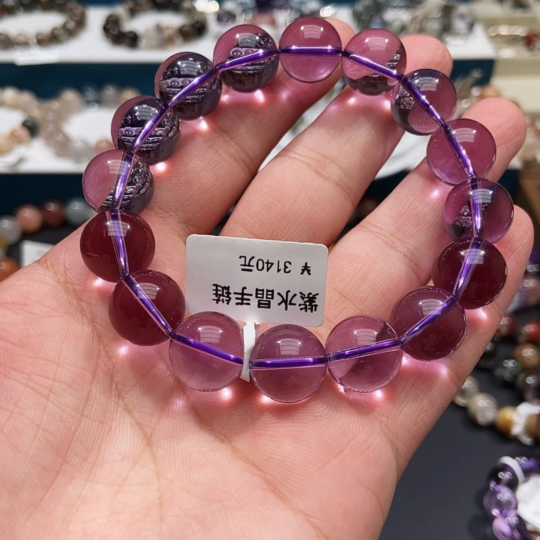 水晶手链未镶嵌水晶13