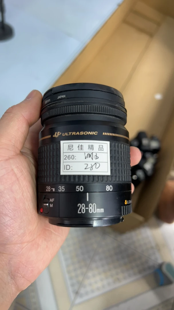 9新 Canon/佳能    ef卡口（默认无配件）