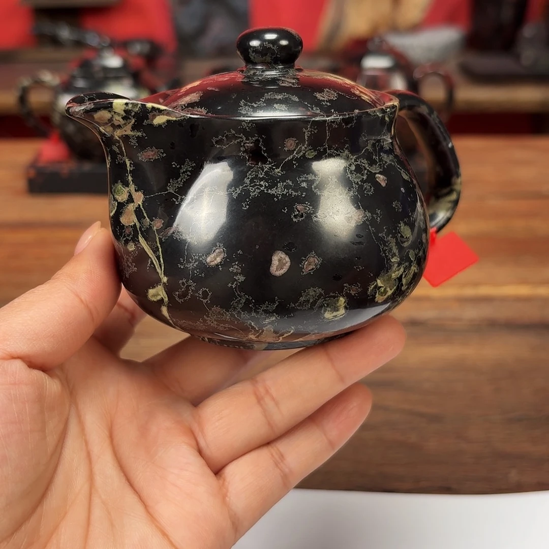 瓷康能美玉安山玉