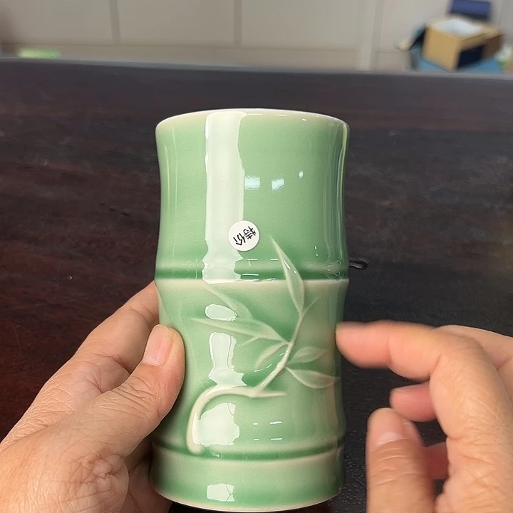 小米茶器龙泉云间青瓷