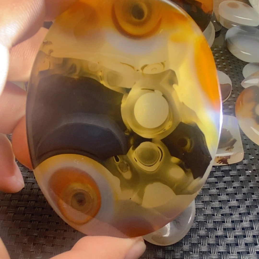 【闪购商品】未镶嵌颈饰玛瑙/玉髓