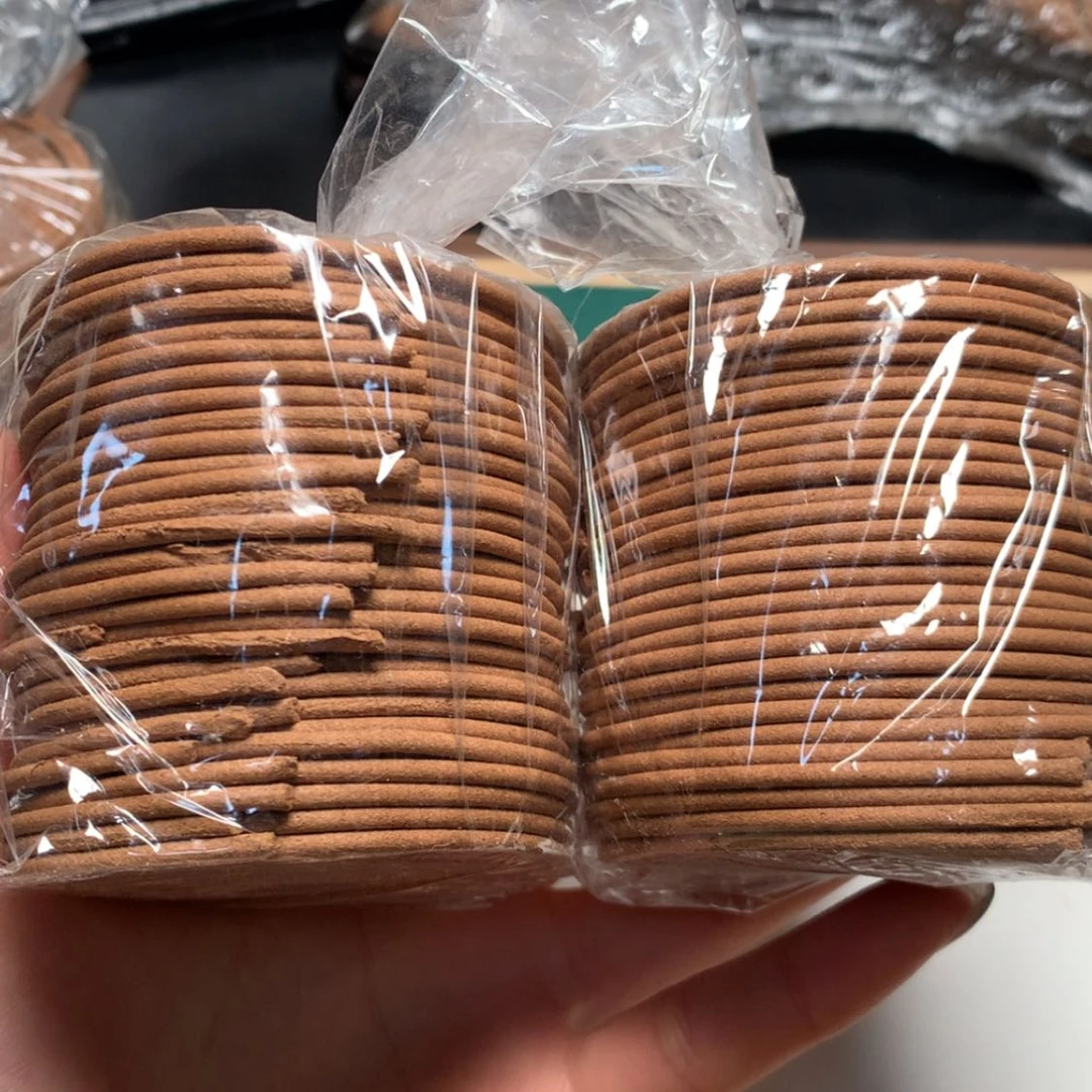 【闪购商品】檀香木其他烟***生老山檀香100g