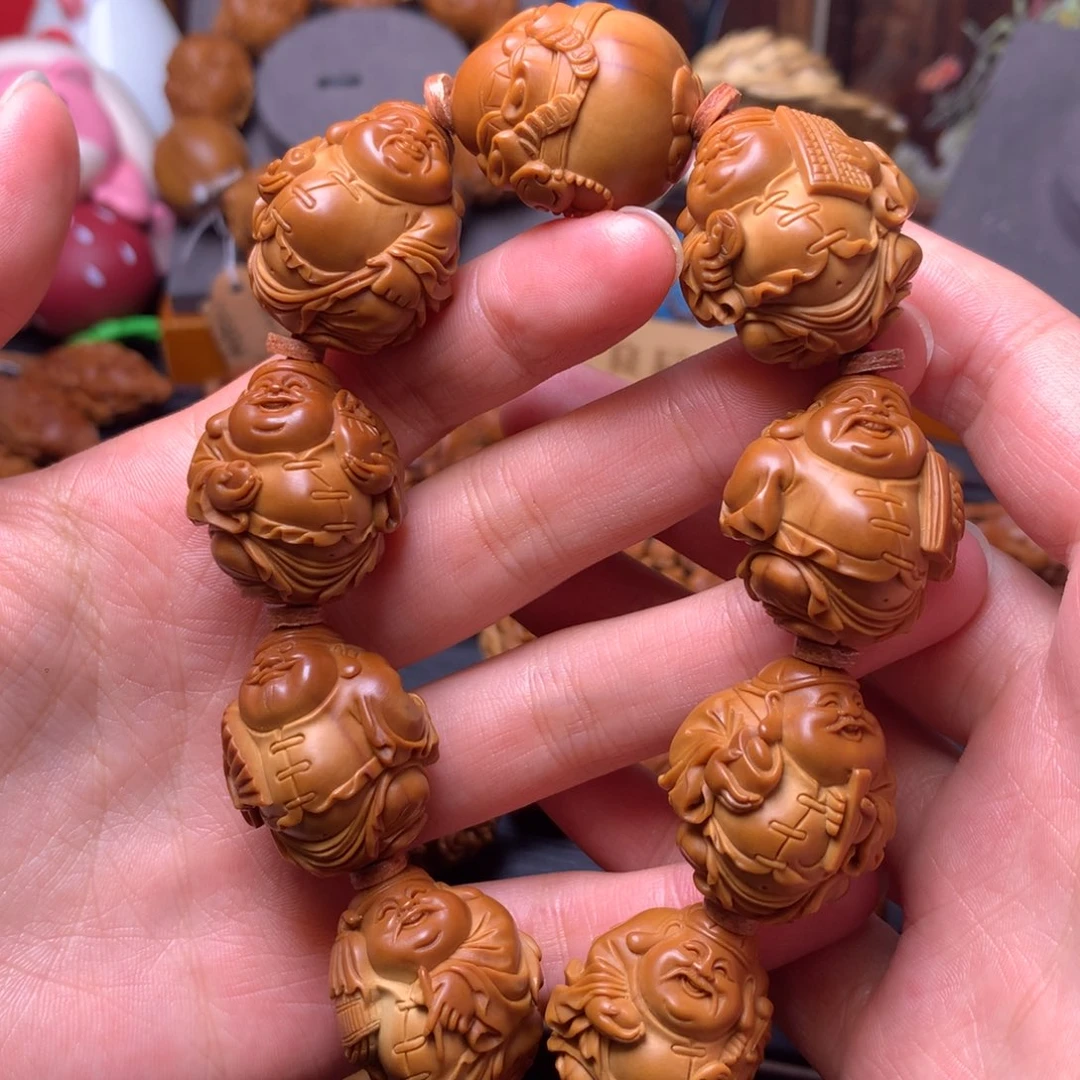 橄榄核手串/手链地主