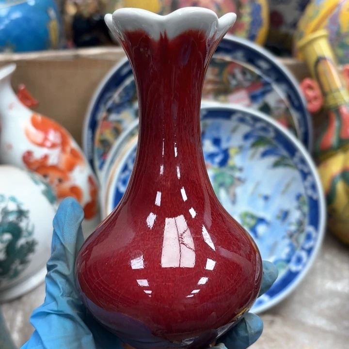 摆件瓷器摆件 瓷器摆件