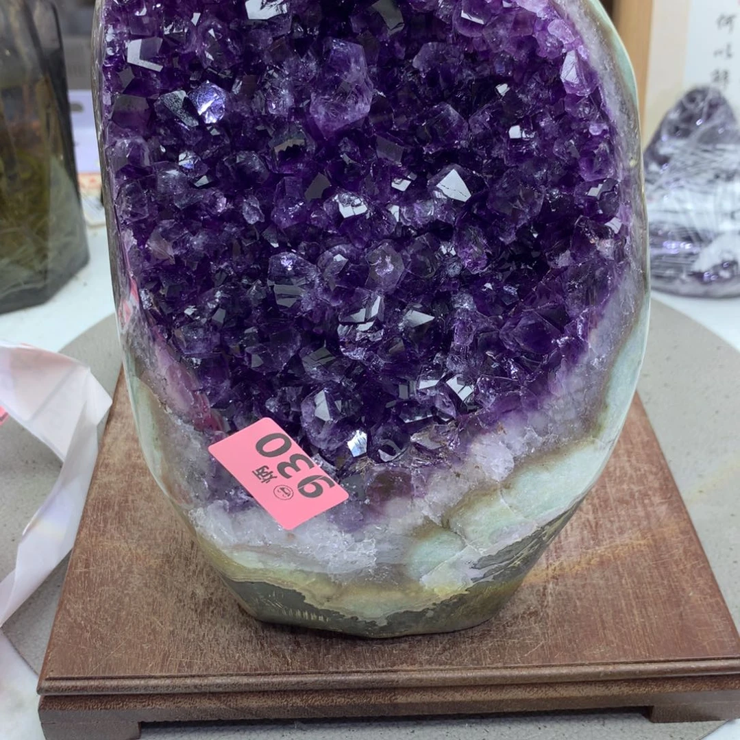未镶嵌大型摆件（非配饰）水晶