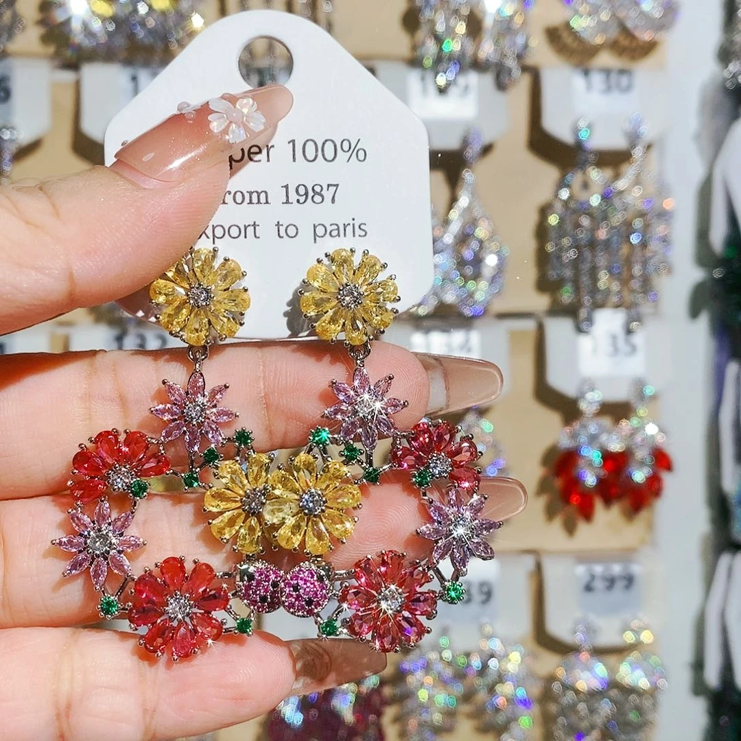 铜合金锆石925银