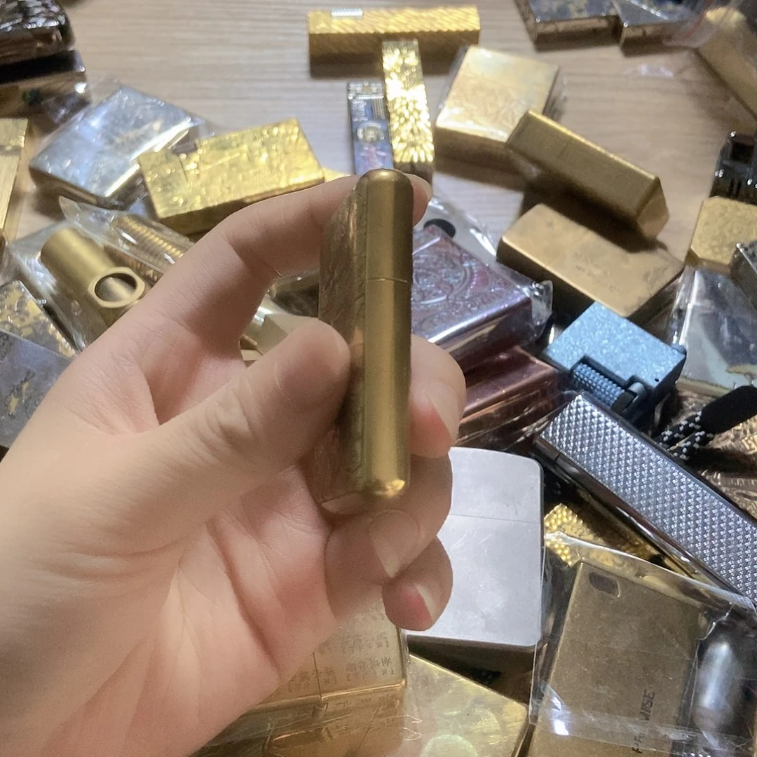 想***己铜790直播间福利打火机