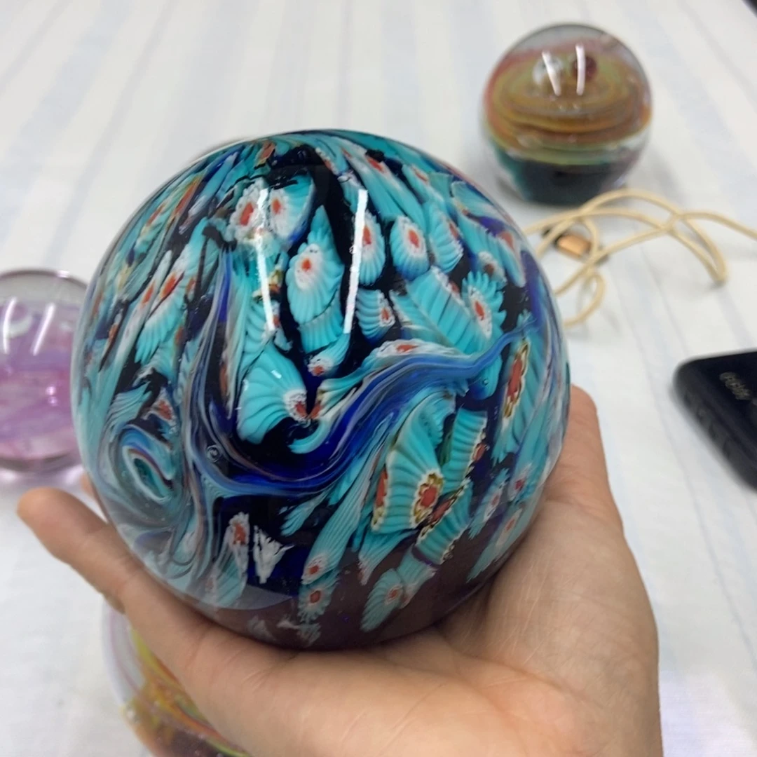 琉璃手工艺品精品