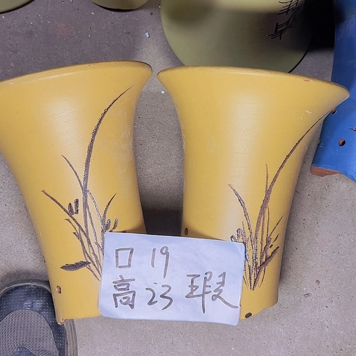 紫砂花盆周三周四再说再说啧啧啧啧
