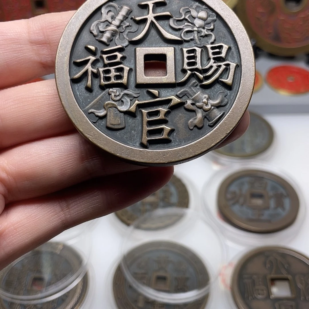 思***风铜风磨铜材质，六年的退役母钱