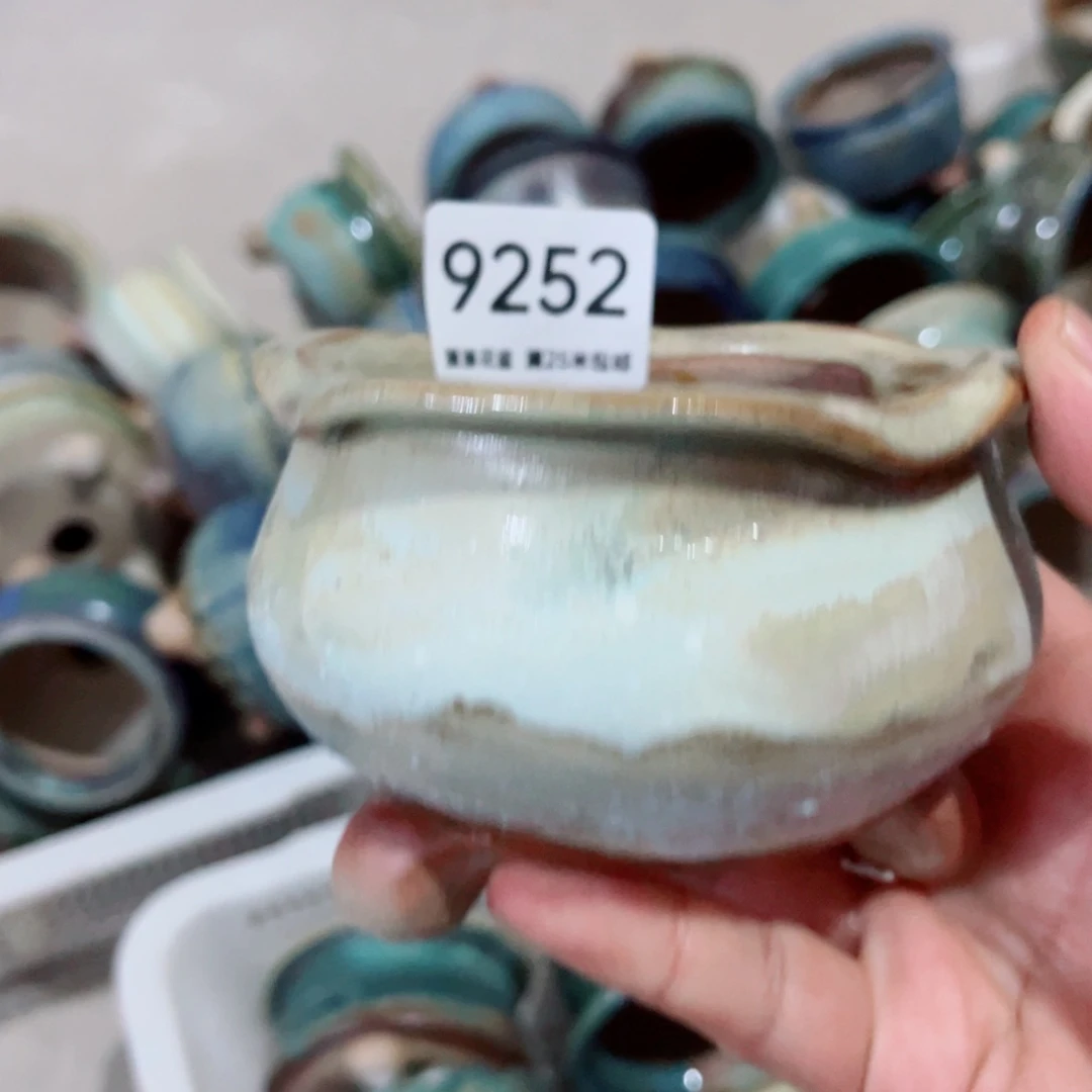 9252瑕疵内口8景德镇手工制作