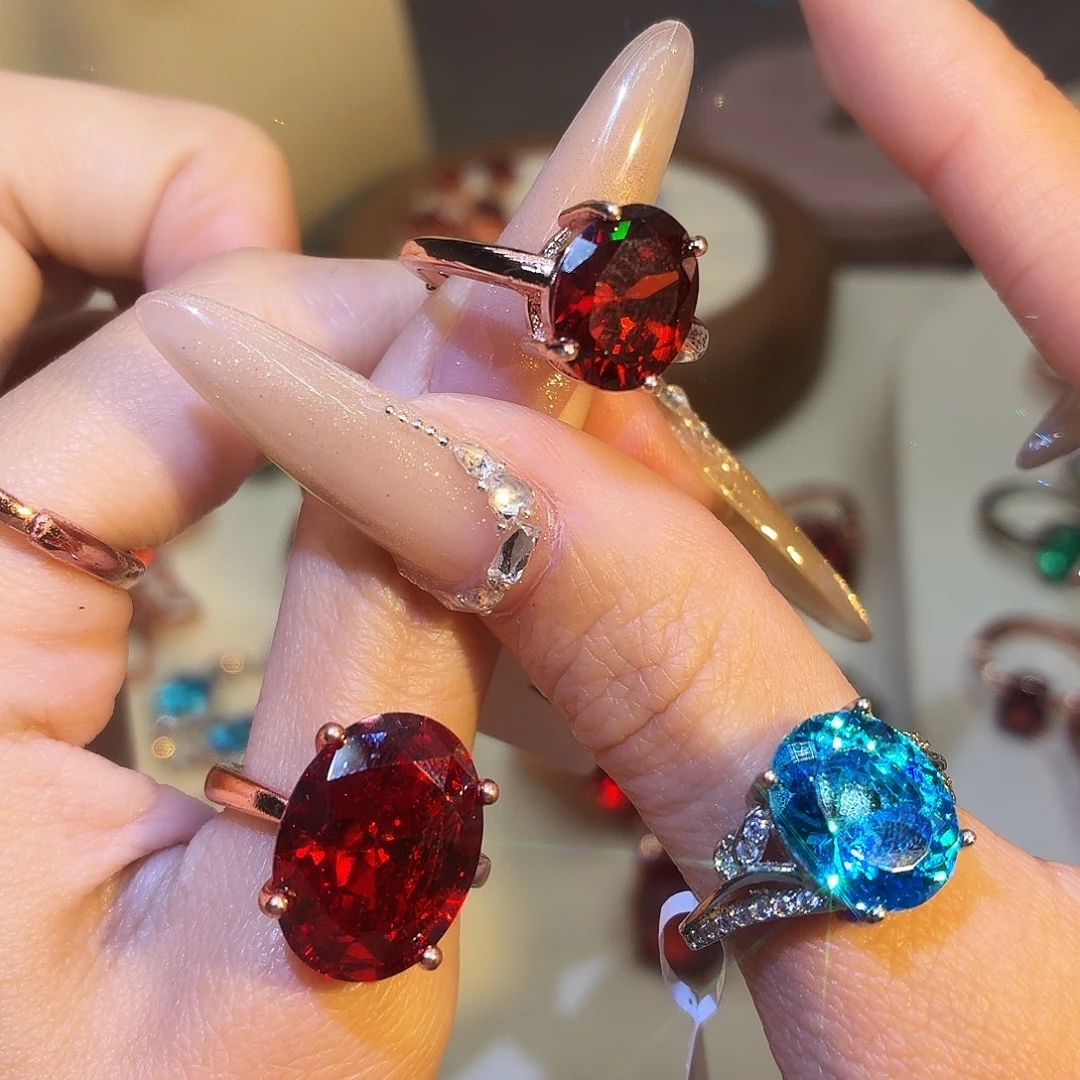 合成立方氧化锆合金07