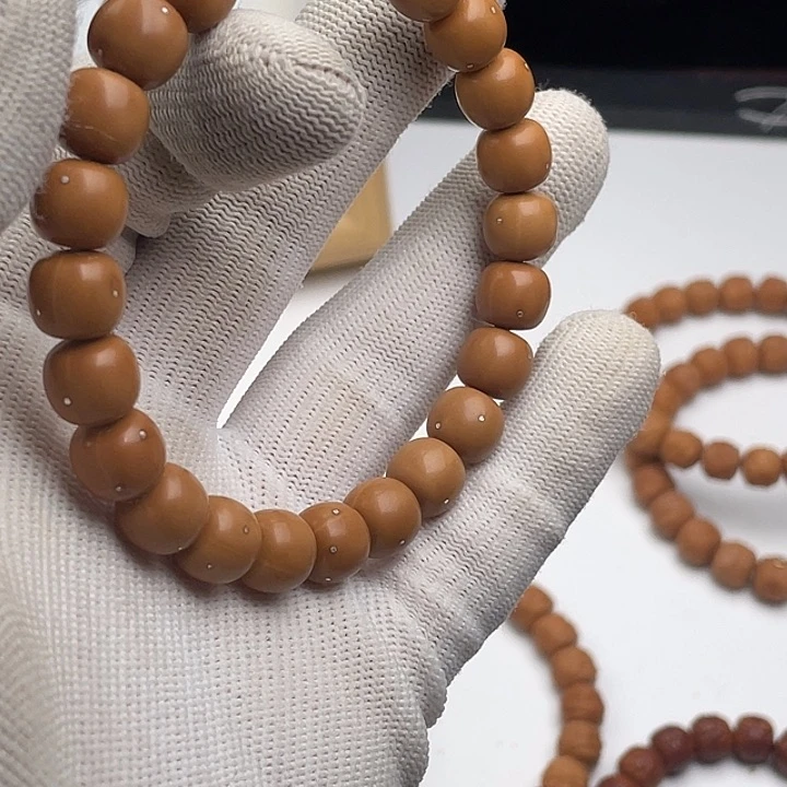 猴头核桃手串梅**姆老型满天星