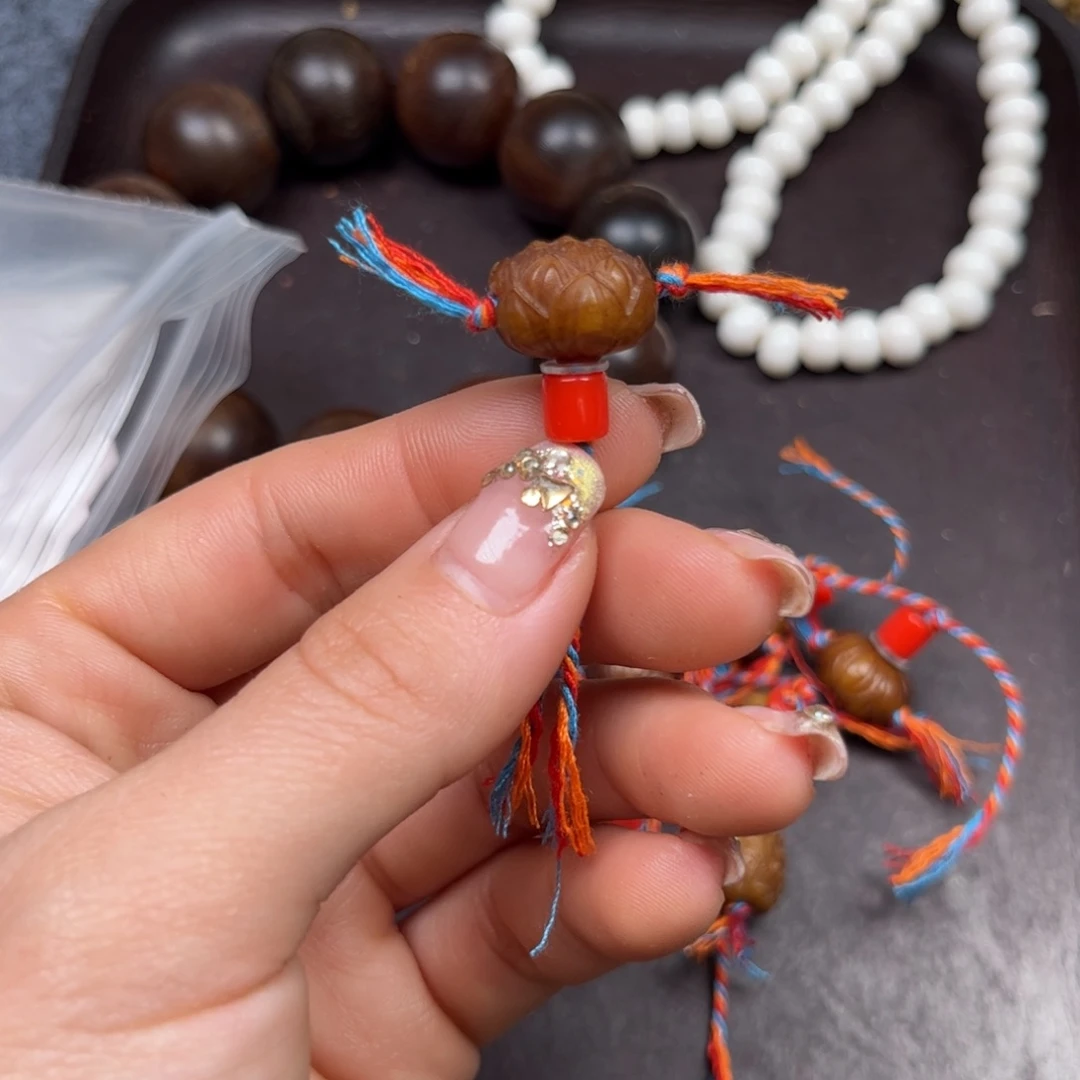 手串/手链驼骨编号68尺寸1.0