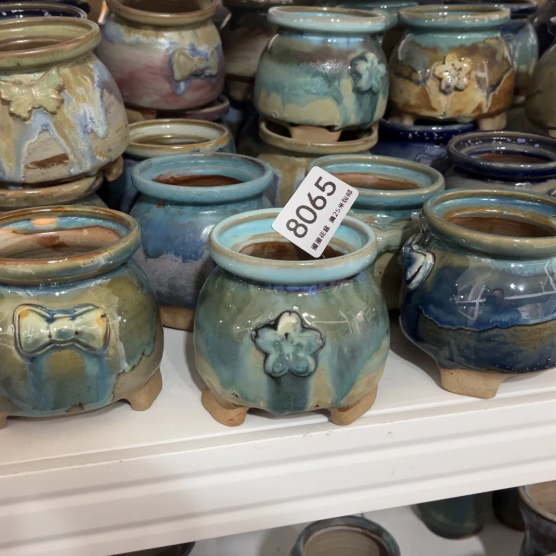 8065内口6.9景德镇手工制作