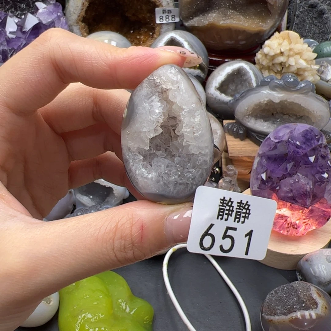 未镶嵌大型摆件（非配饰）水晶651