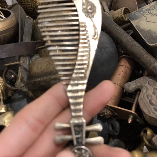 一***杯闪电购铜摆件工艺品