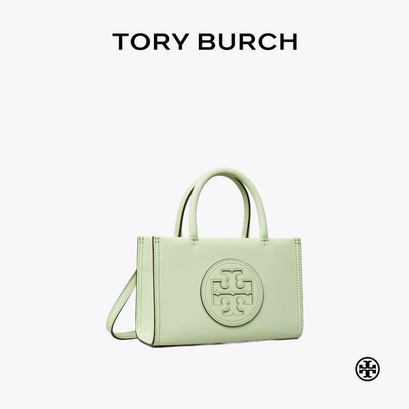 【礼遇】TORY BURCH 汤丽柏琦 ELLA BIO迷你手提托特包145613
