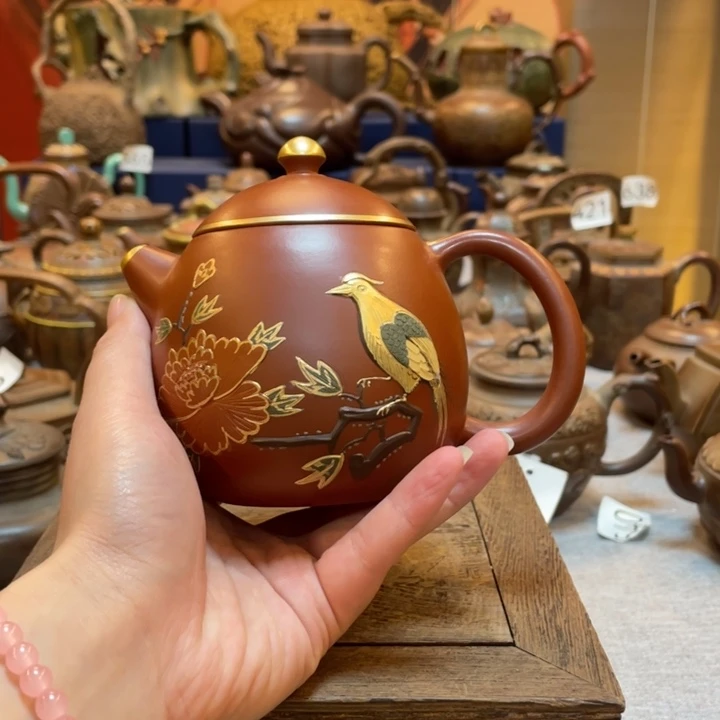 茶壶紫砂紫砂茶具紫砂