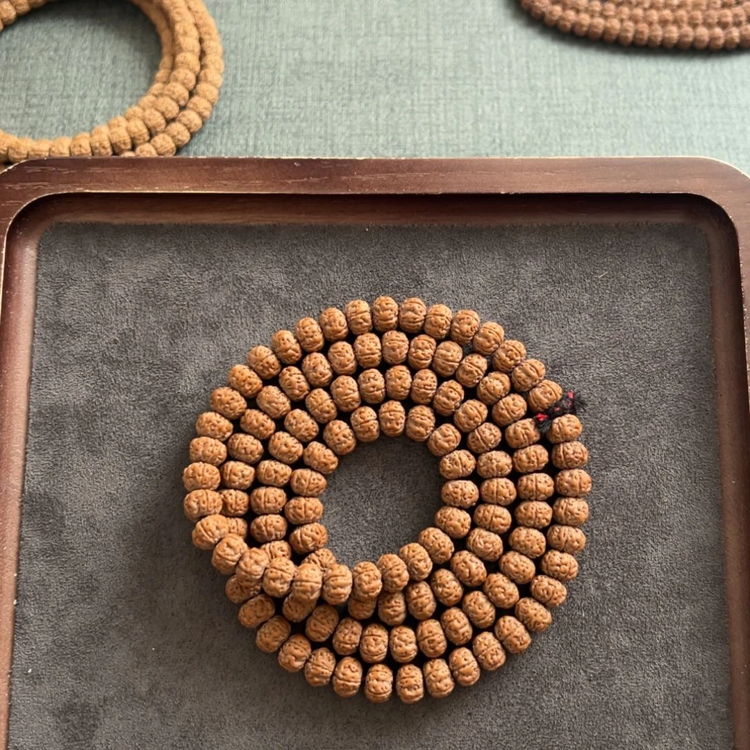 马***子吊坠金刚菩提老树王