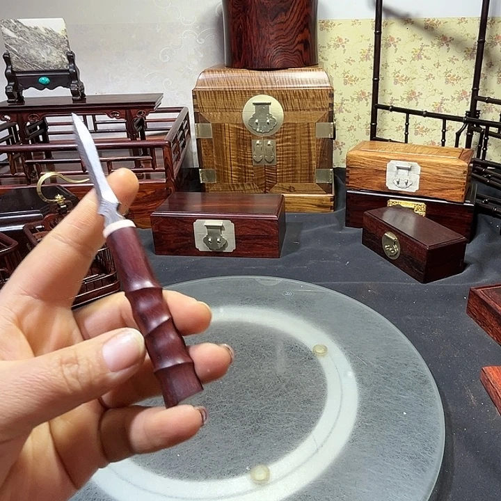 檀香紫檀（小叶紫檀）