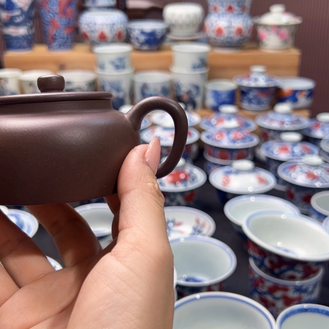 黄龙山4号井慕古平盖莲子