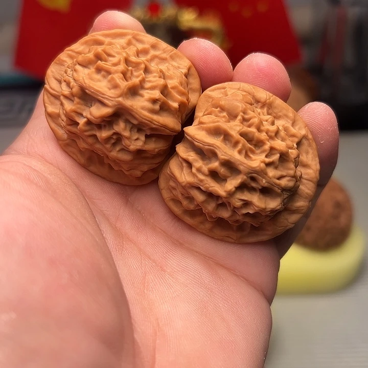 吊坠文玩核桃天地