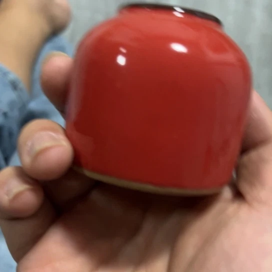孑***籽摆件陶瓷艺术学院美术