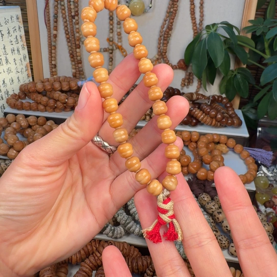 柏香籽/百香籽吊坠12