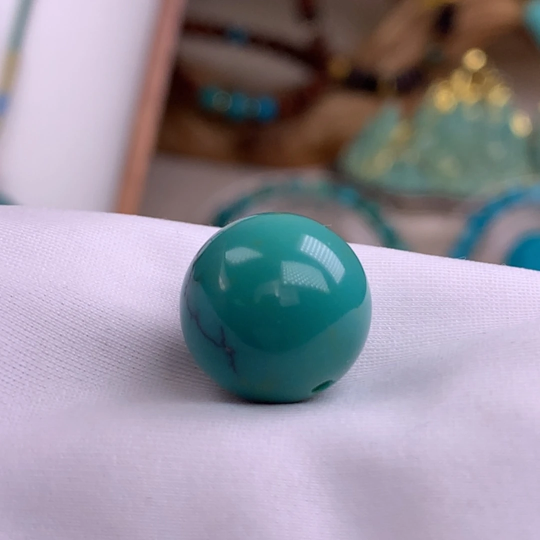 绿松石未镶嵌绿松石14.7