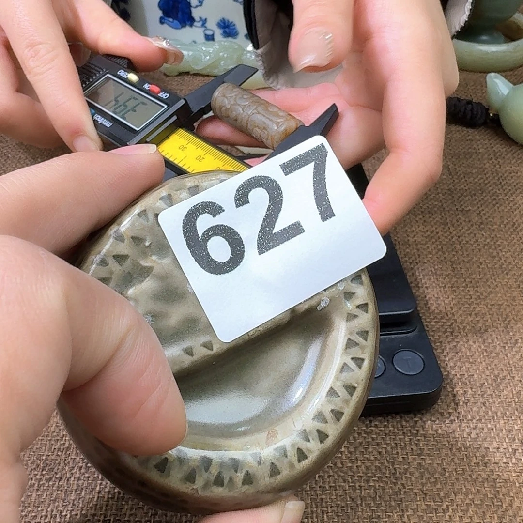 紫砂禾甜旧藏只玩真货