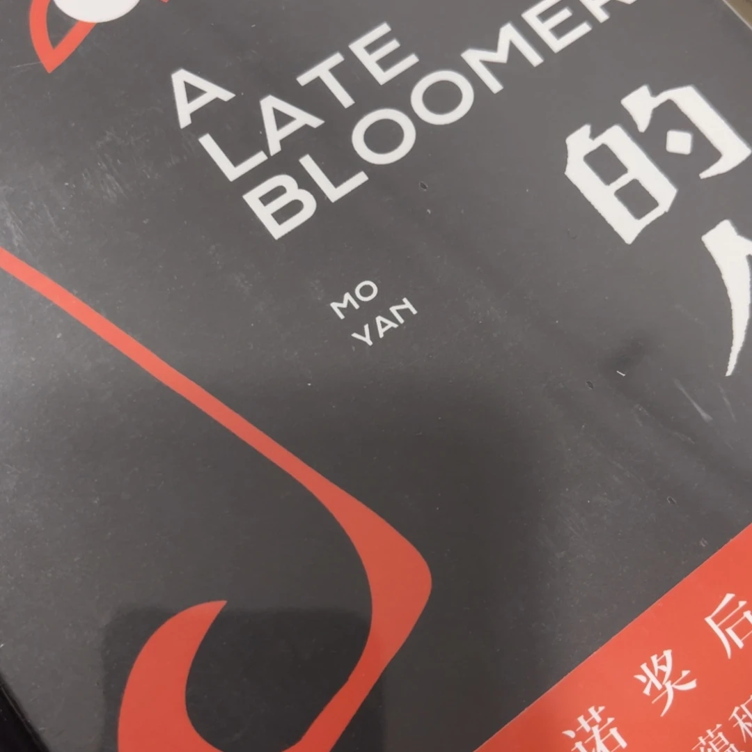 晚熟的人精装一个