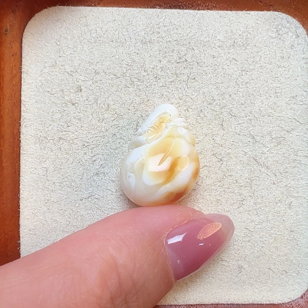 琥珀珠宝奇石未镶嵌❤️**