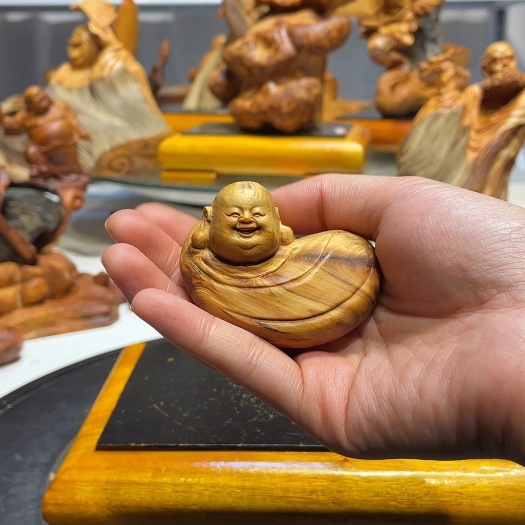 柏木（崖柏）工艺品