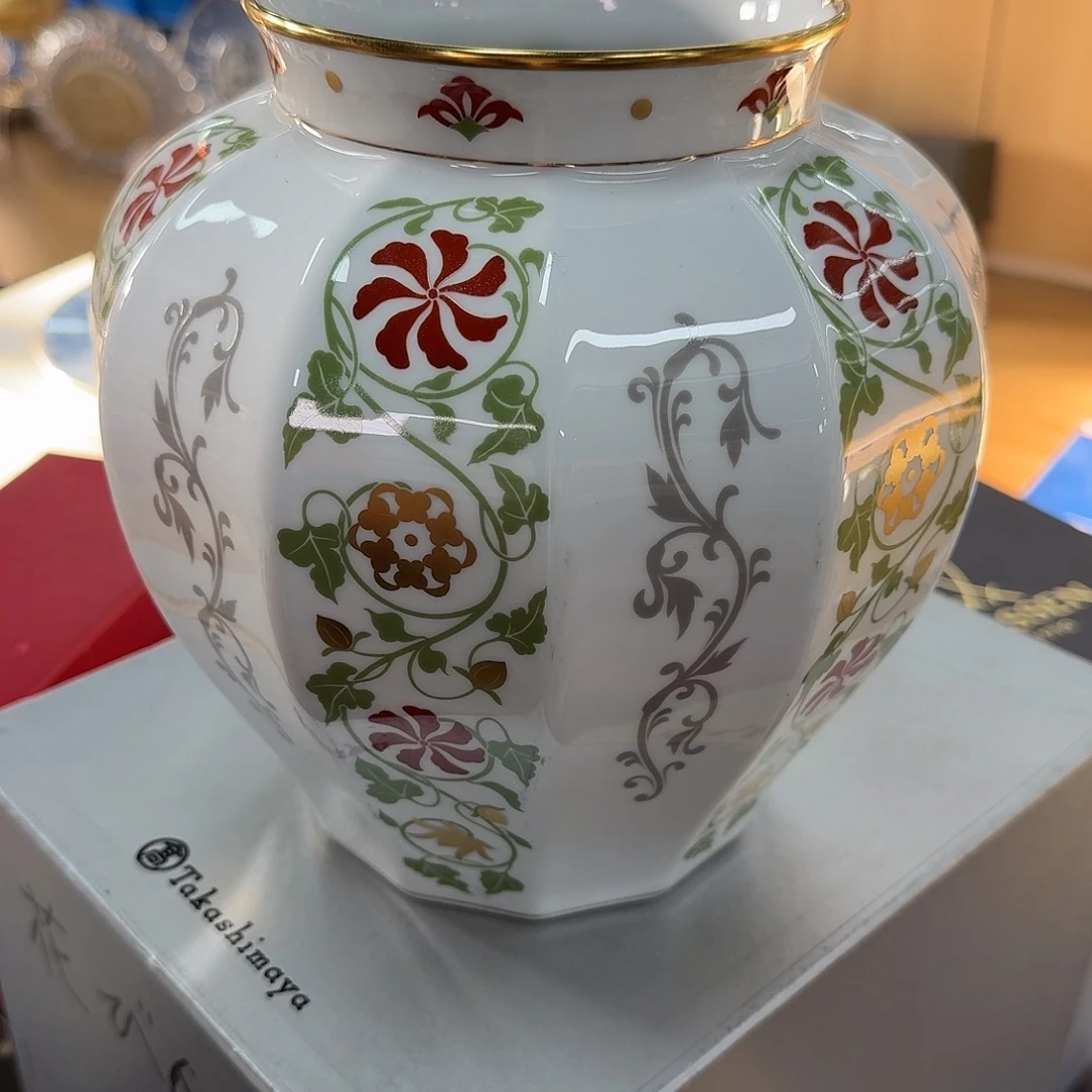 瓷片好物不断，惊喜不断