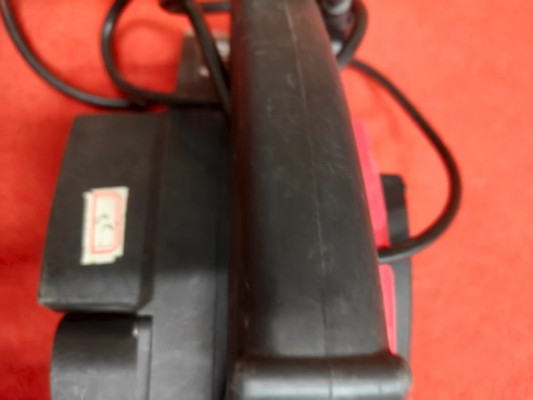 手提电刨纯铜电机家用小型电动推刨木工平刨机工具p
