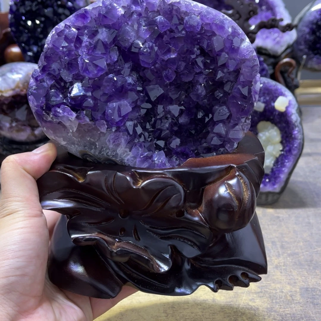 水晶摆件未镶嵌摆件