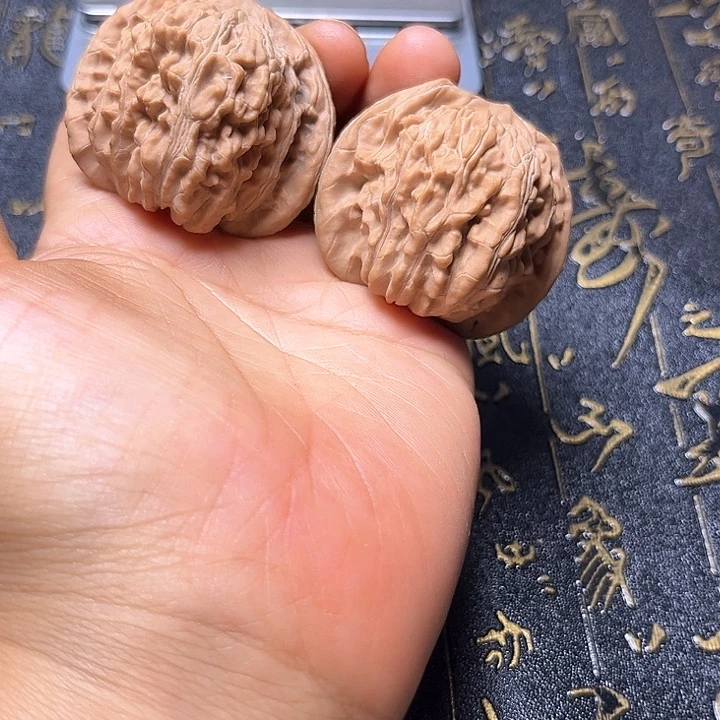把件文玩核桃楼子