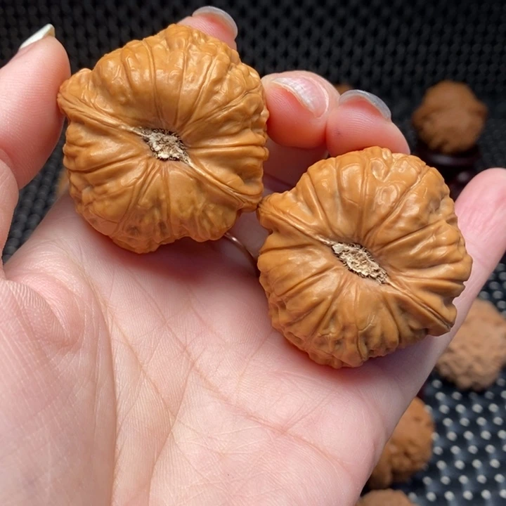 吊坠文玩核桃8南瓜墩42
