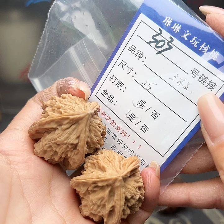 文玩核桃吊坠核桃树303