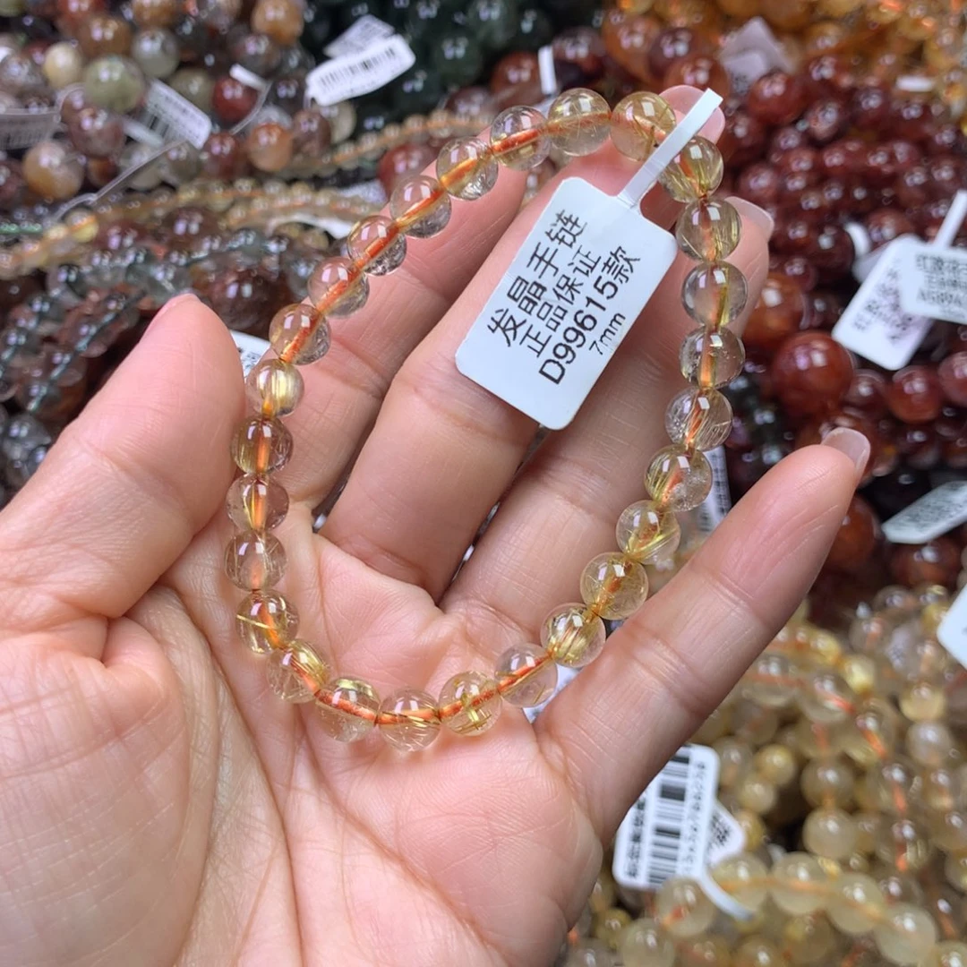 水晶手链未镶嵌1111111111111