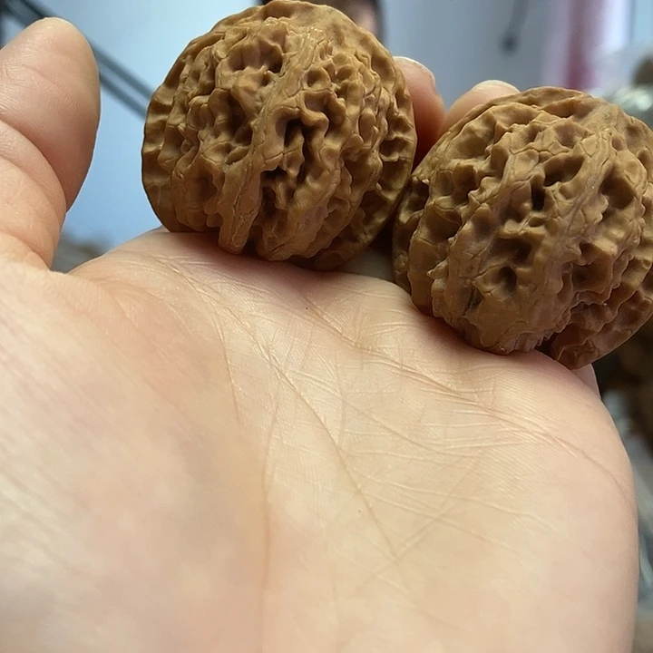 文玩核桃把件39苹果老树