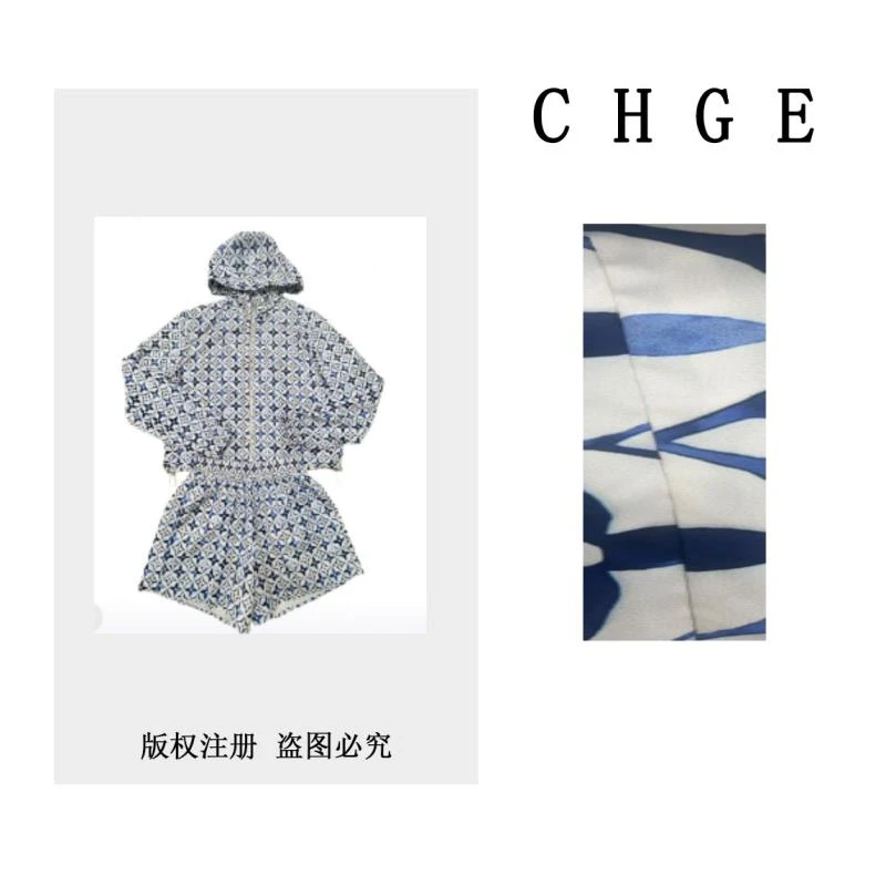 2025春夏新款新款高档洋气百搭连帽女装外套-9302