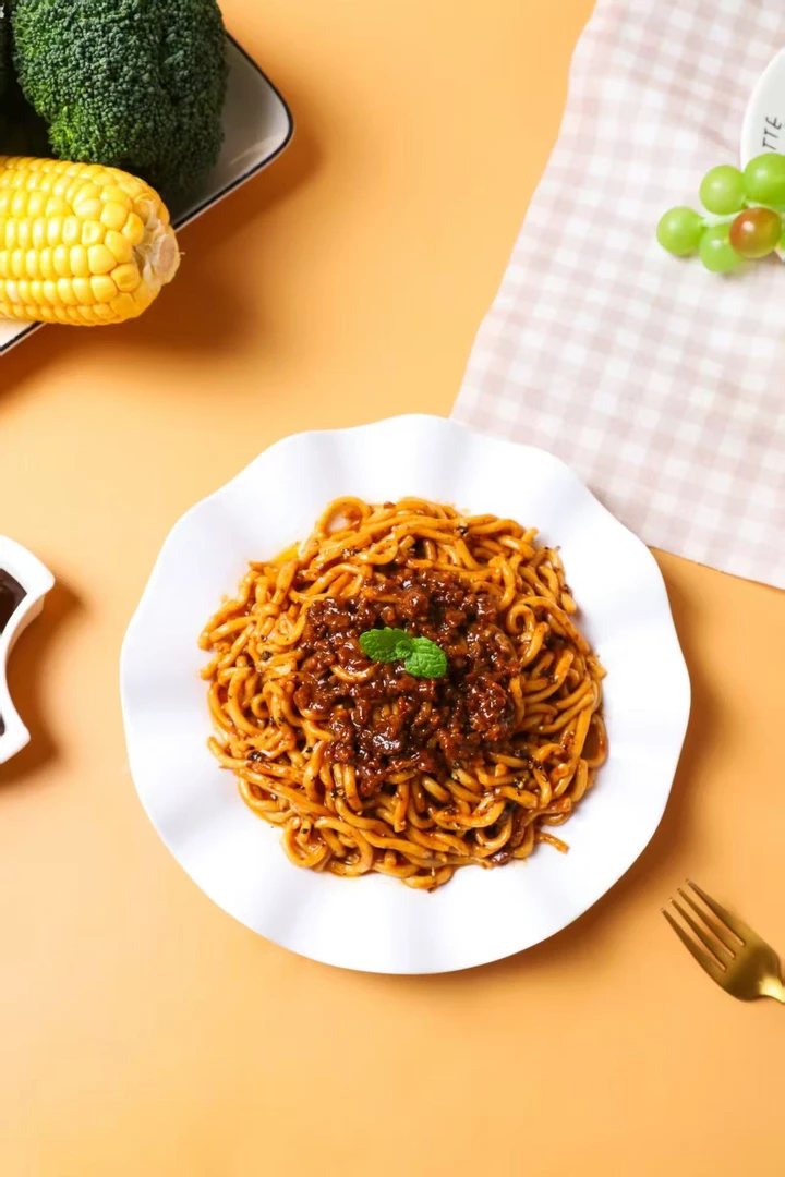 曹操饿了意大利面