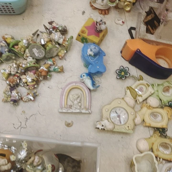 M****孤品树脂花盆摆件默认微