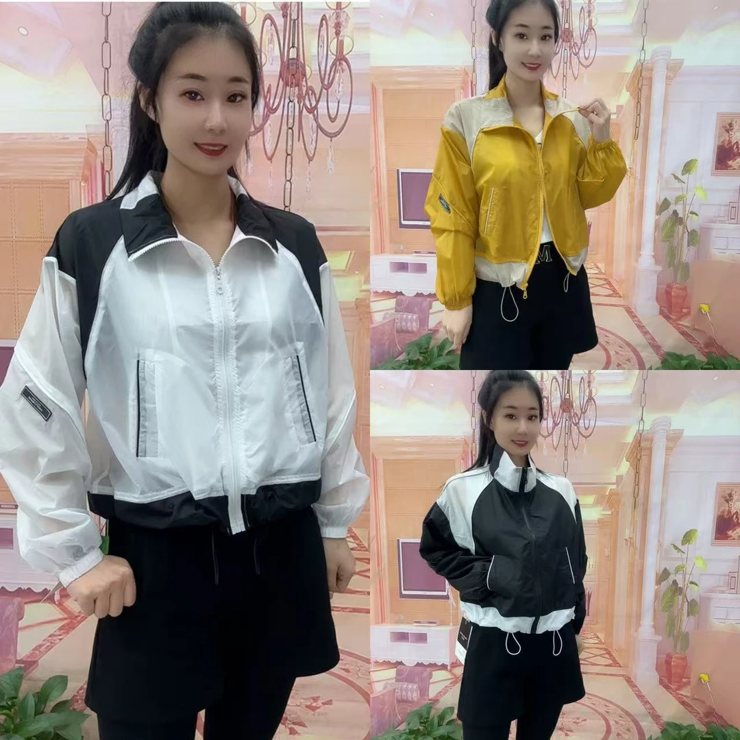 638款高品质防晒服外套