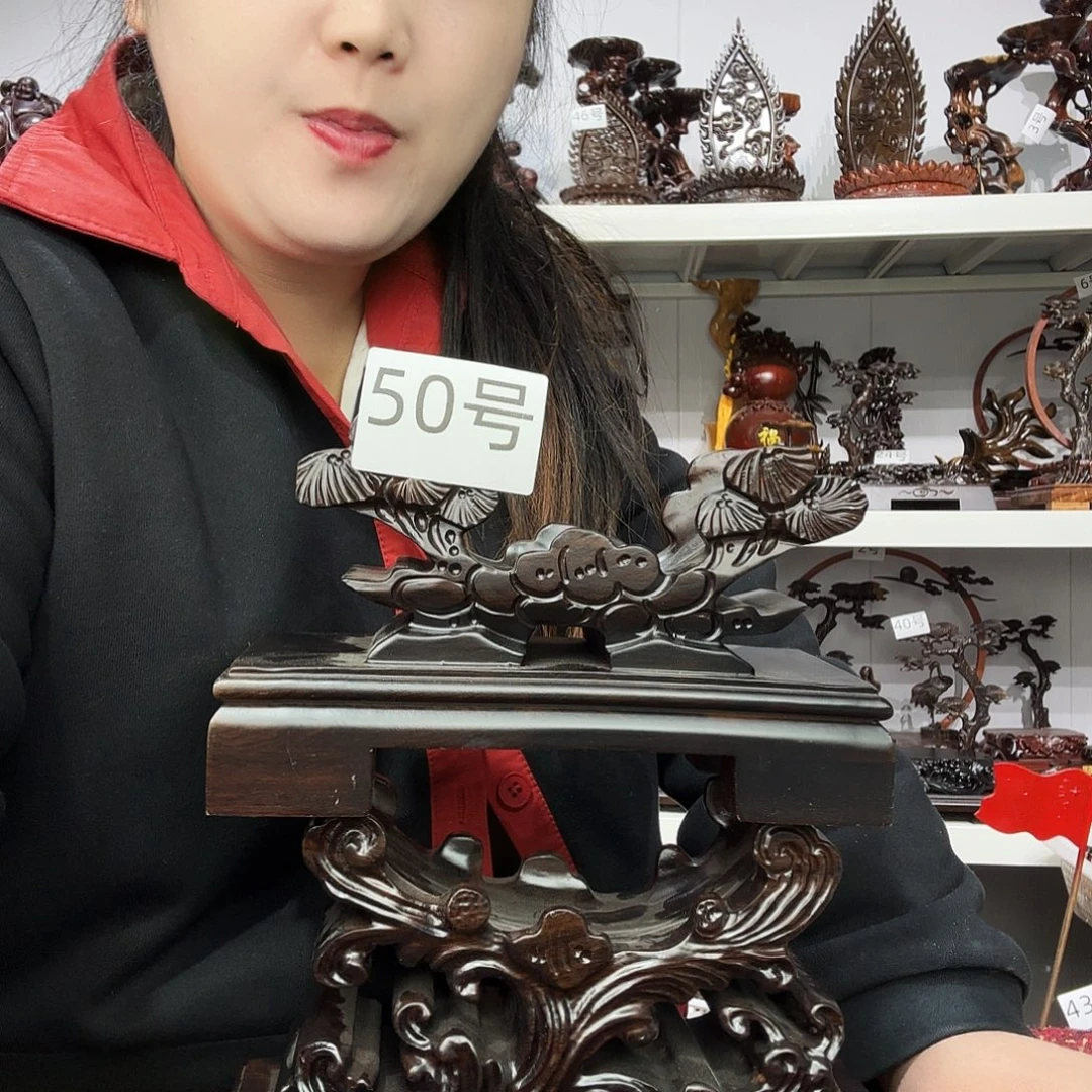 非洲紫檀（红花梨）50
